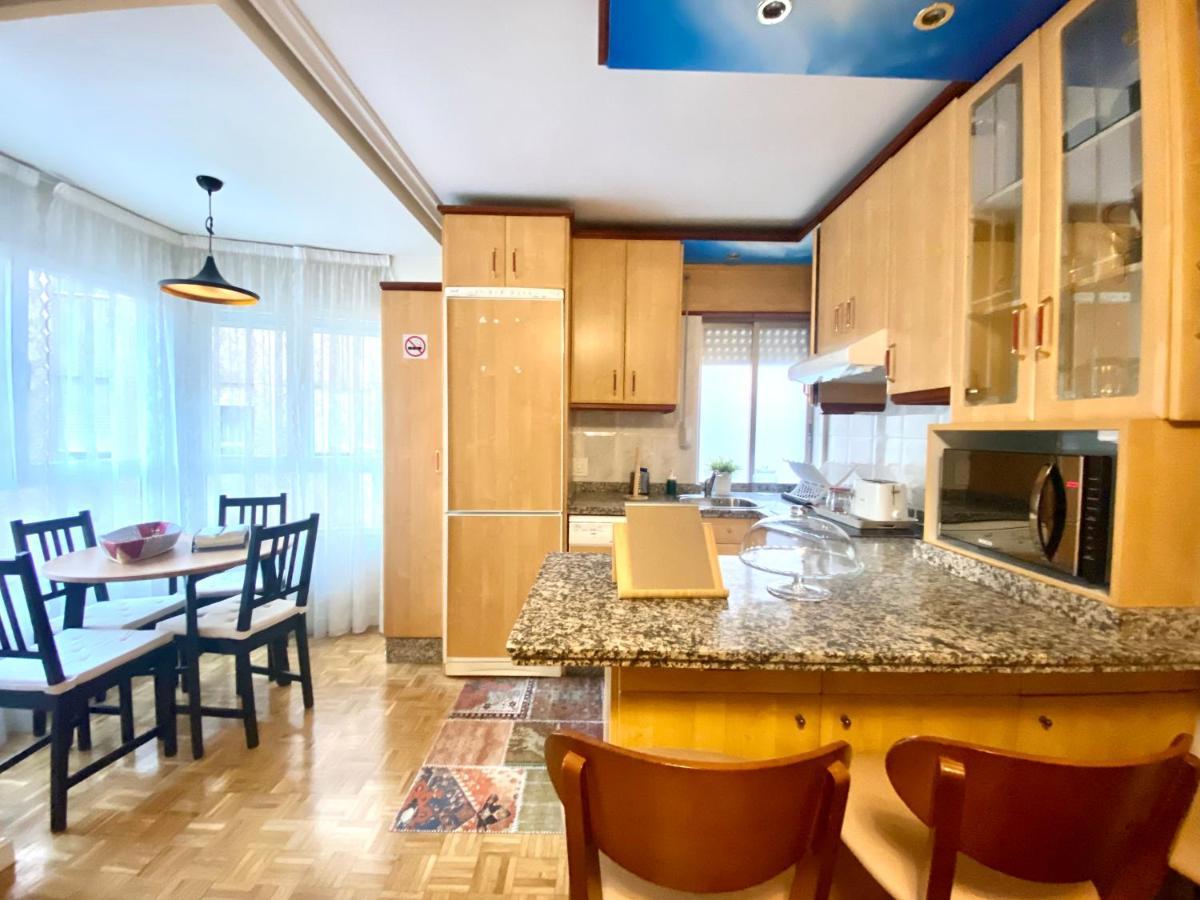 Appartamento Housingleon - Tu Casa En León Esterno foto